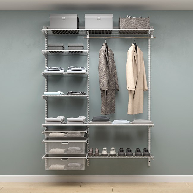 Гардеробная система Практик Home Прихожая Medium 12 купить в Североморске Гардеробная система Практик Home Прихожая Medium 12 купить в Североморске