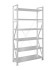 Стеллаж MS U 2000x1200x300 6 полок (280 кг, металл) купить в Североморске