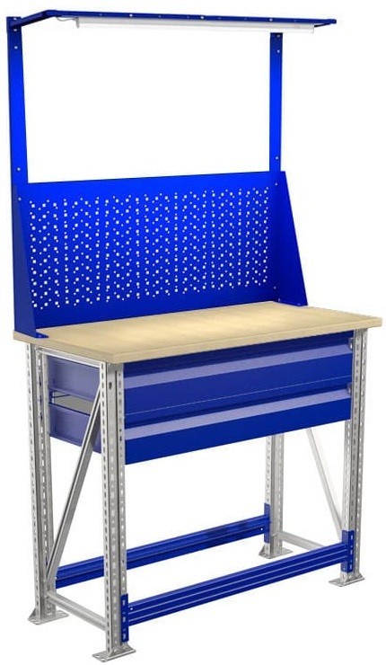 Верстак Master M100.MF1 / MF1.210.W купить в Североморске Верстак Master M100.MF1 / MF1.210.W купить в Североморске