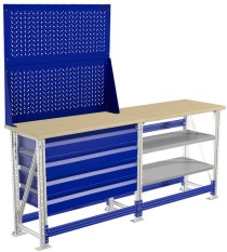 Верстак Master M100.MF1 / MF1 / MF1.420.002 Верстак Master M100.MF1 / MF1 / MF1.420.002