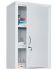 Медицинский шкаф HILFE МД 1 1657/SS купить в Североморске