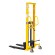Ручной гидравлический штабелер SDJ 0516 (500 кг; 1,6 м; вилы 200-550 мм) SMARTLIFT (SMART) купить в Североморске