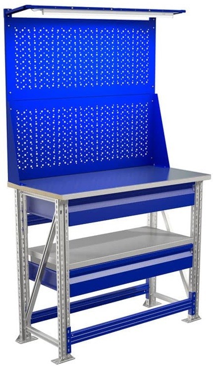 Верстак Master MT100.MF1 / MF1.221.W купить в Североморске Верстак Master MT100.MF1 / MF1.221.W купить в Североморске