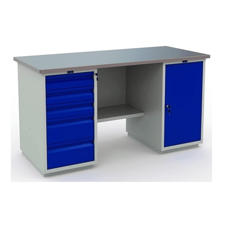Верстак Profi WT160.WD5/WD1.000 купить в Североморске