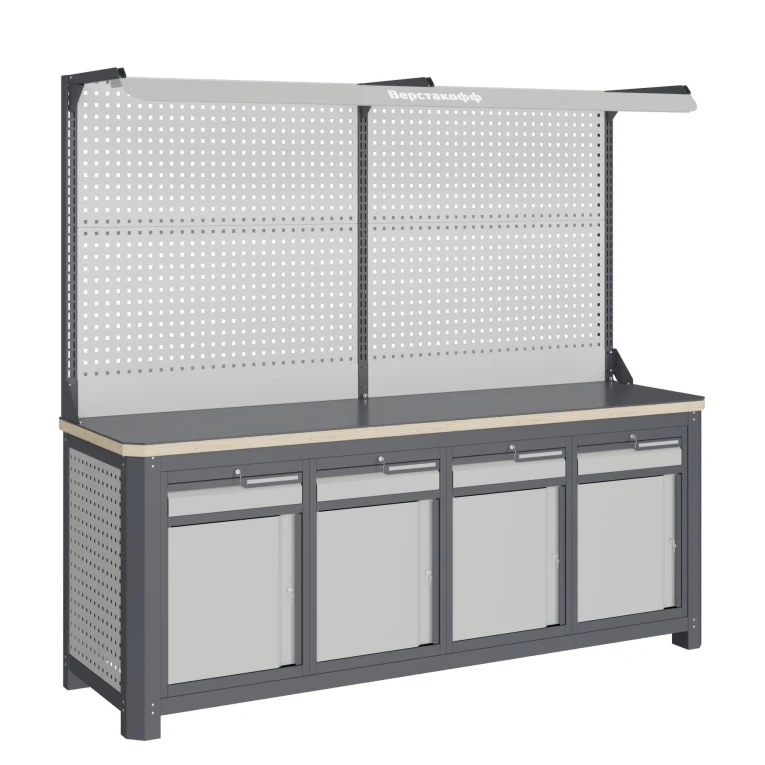 Модульный верстак MCN 2052.S8888-2F купить в Североморске