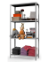 Стеллаж MS Strong 2000х1200х700 4 полки купить в Североморске