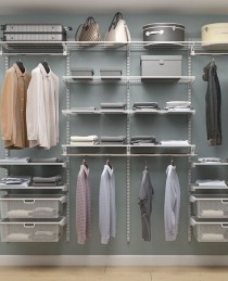 Гардеробная система Практик Home Прихожая Large 14 Гардеробная система Практик Home Прихожая Large 14