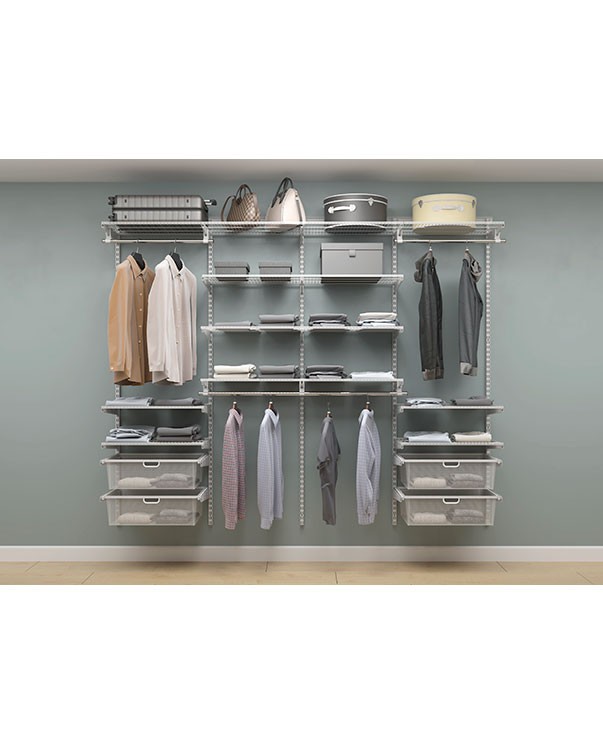 Гардеробная система Практик Home Прихожая Large 14 купить в Североморске Гардеробная система Практик Home Прихожая Large 14 купить в Североморске