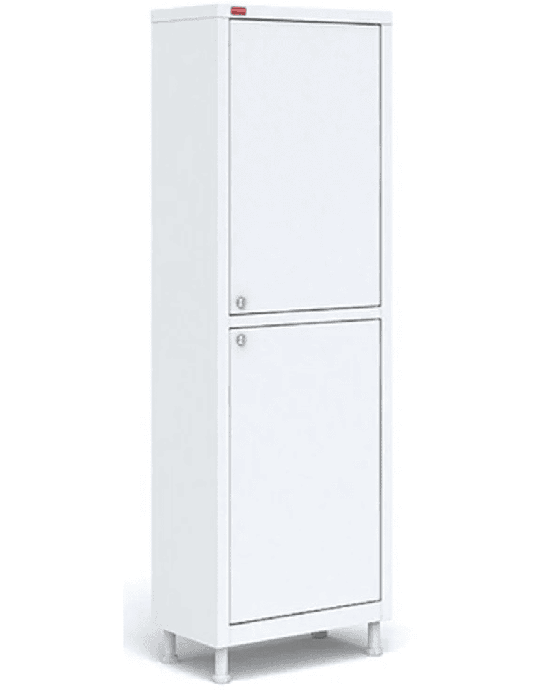 Металлический медицинский шкаф М1 165.50.32 М купить в Североморске