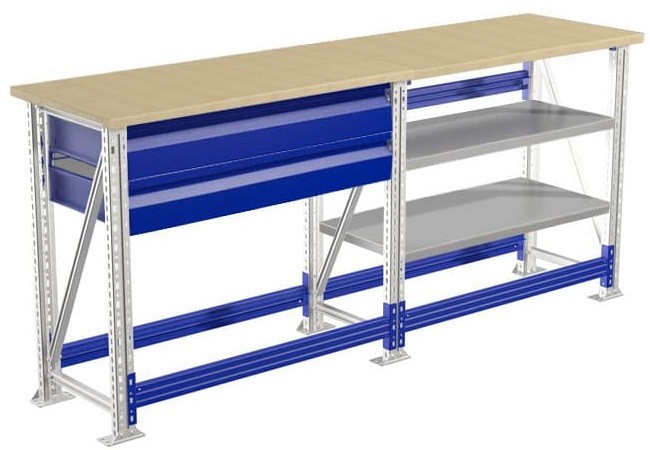 Верстак Master M100.MF1 / MF1 / MF1.200.002 купить в Североморске