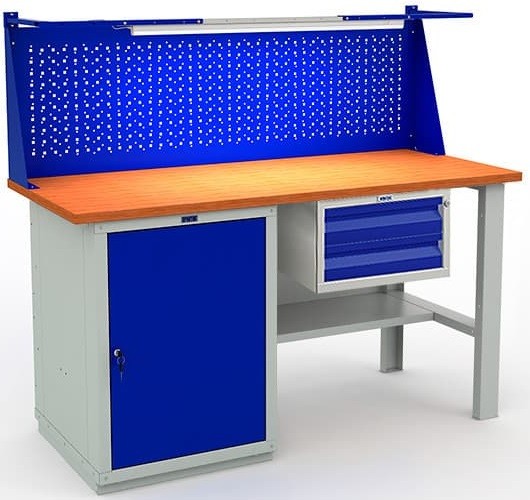 Верстак Expert W160.WS1/F2.111 купить в Североморске