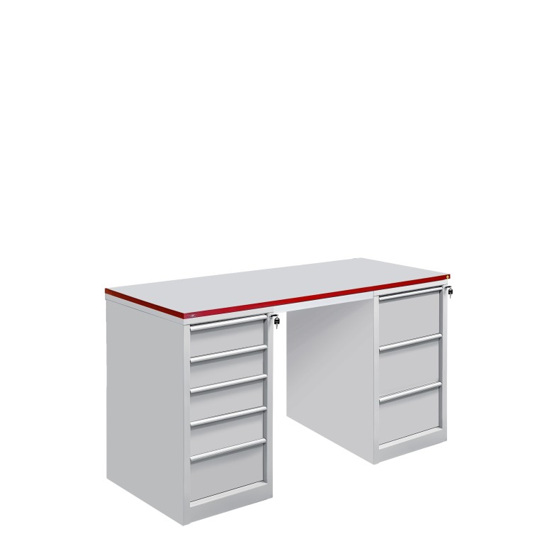 Стол промышленный Gresson СП-1500Т5Т5 ESD купить в Североморске Стол промышленный Gresson СП-1500Т5Т5 ESD купить в Североморске