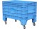Big Box 1017х636х673 мм на колесах (небесно-синий) Ral 5015 купить в Североморске
