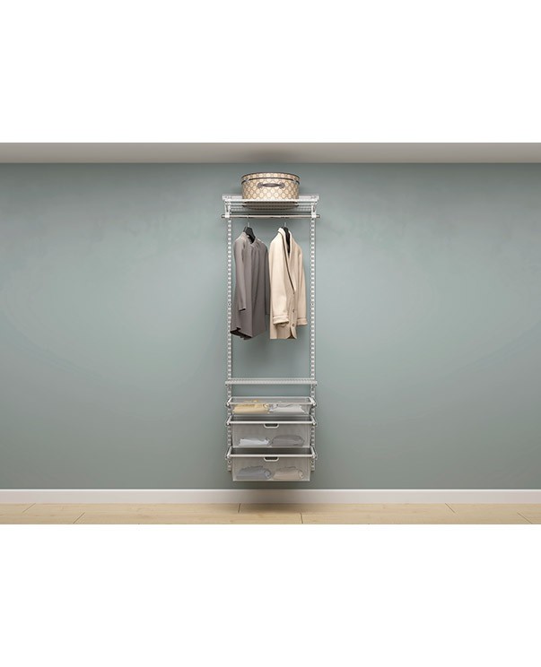 Гардеробная система Практик Home Прихожая Medium 3 купить в Североморске Гардеробная система Практик Home Прихожая Medium 3 купить в Североморске