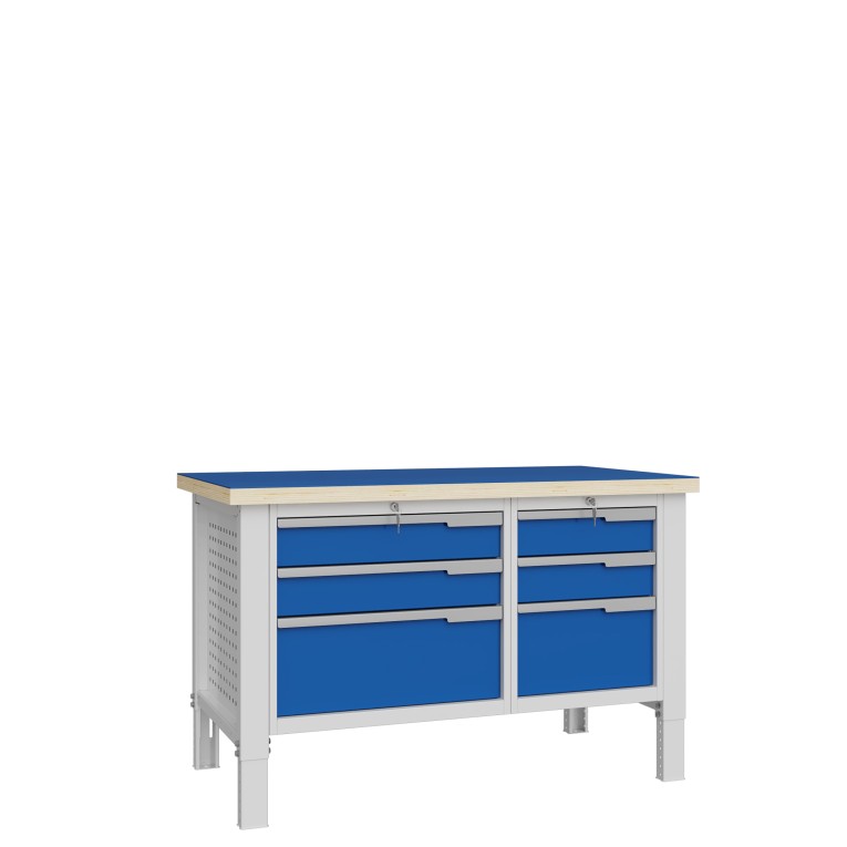 Верстак CTR 1432.S3L3.4 купить в Североморске