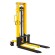 Ручной гидравлический штабелер SDJ 1530 (1500 кг; 3 м; вилы 310-850 мм) SMARTLIFT (SMART) купить в Североморске