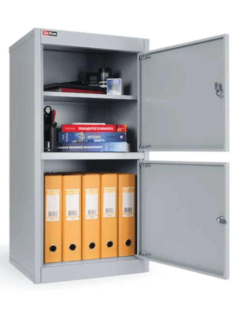 Шкаф офисный ДиКом КД-112 (без полок) разб. купить в Североморске Шкаф офисный ДиКом КД-112 (без полок) разб. купить в Североморске