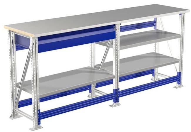 Верстак Master MT100.MF1 / MF1 / MF1.101.002 купить в Североморске