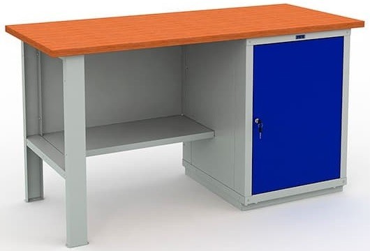 Верстак Expert W160.F2/WS1.000 купить в Североморске Верстак Expert W160.F2/WS1.000 купить в Североморске