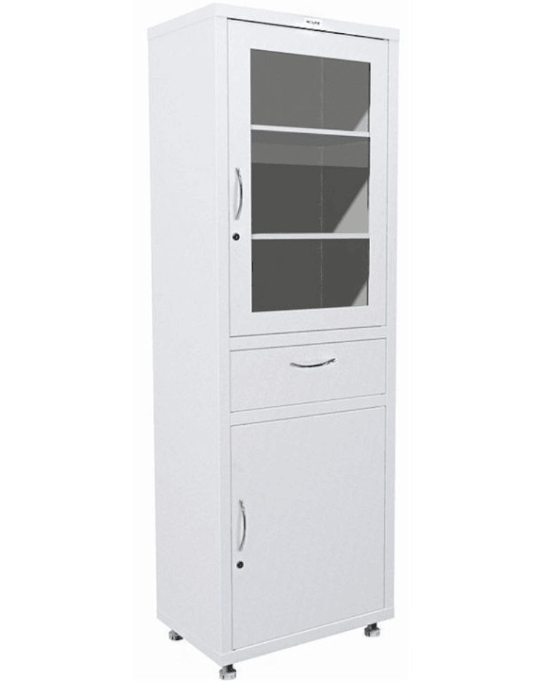 Медицинский шкаф HILFE МД 1 1760 R-1 купить в Североморске