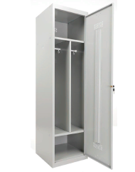 Шкаф для раздевалок усиленный ML-11-50D базовый модуль Шкаф для раздевалок усиленный ML-11-50D базовый модуль