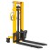 Ручной гидравлический штабелер SDJ 1525 (1500 кг; 2,5 м; вилы 310-850 мм) SMARTLIFT (SMART) купить в Североморске