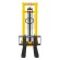 Ручной гидравлический штабелер SDJ 1525 (1500 кг; 2,5 м; вилы 310-850 мм) SMARTLIFT (SMART) купить в Североморске