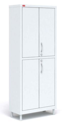 Металлический медицинский шкаф М2 165.70.32 М купить в Североморске
