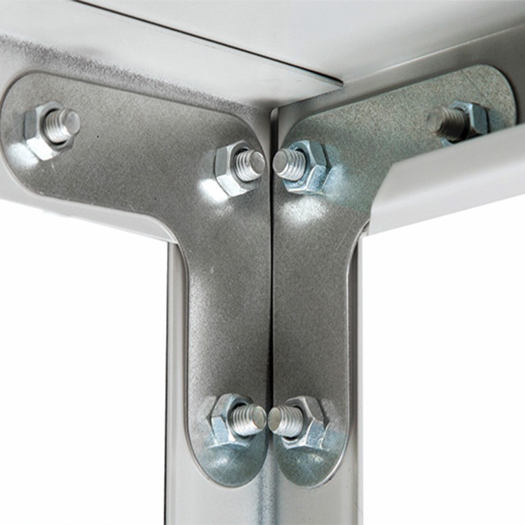 Стеллаж MS Strong 2200х1500х400 8 полок купить в Североморске Стеллаж MS Strong 2200х1500х400 8 полок купить в Североморске
