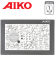 Детский сейф Aiko T-170 EL Paint купить в Североморске