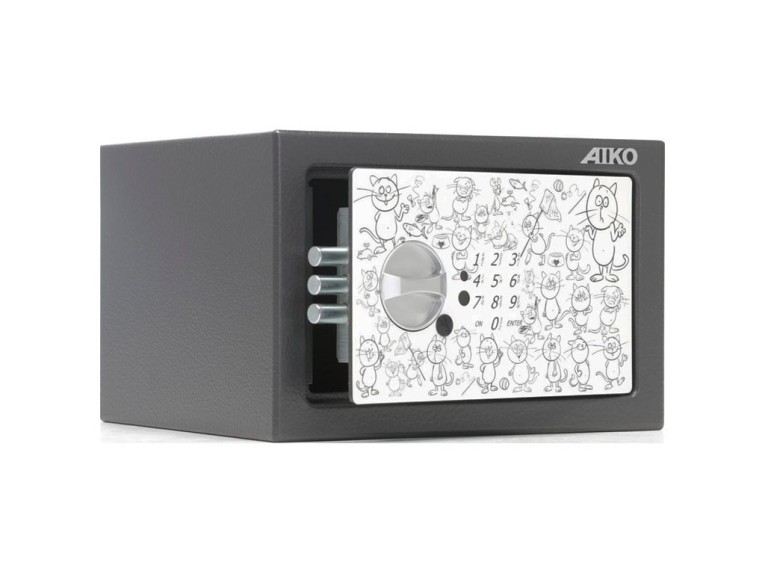 Детский сейф Aiko T-170 EL Paint купить в Североморске
