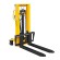 Ручной гидравлический штабелер SDJ 1520 (1500 кг; 2 м; вилы 310-850 мм) SMARTLIFT (SMART) купить в Североморске