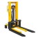 Ручной гидравлический штабелер SDJ 1520 (1500 кг; 2 м; вилы 310-850 мм) SMARTLIFT (SMART) купить в Североморске