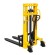 Ручной гидравлический штабелер SDJ 1520 (1500 кг; 2 м; вилы 310-850 мм) SMARTLIFT (SMART) купить в Североморске
