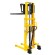 Ручной гидравлический штабелер SDJ 1520 (1500 кг; 2 м; вилы 310-850 мм) SMARTLIFT (SMART) купить в Североморске