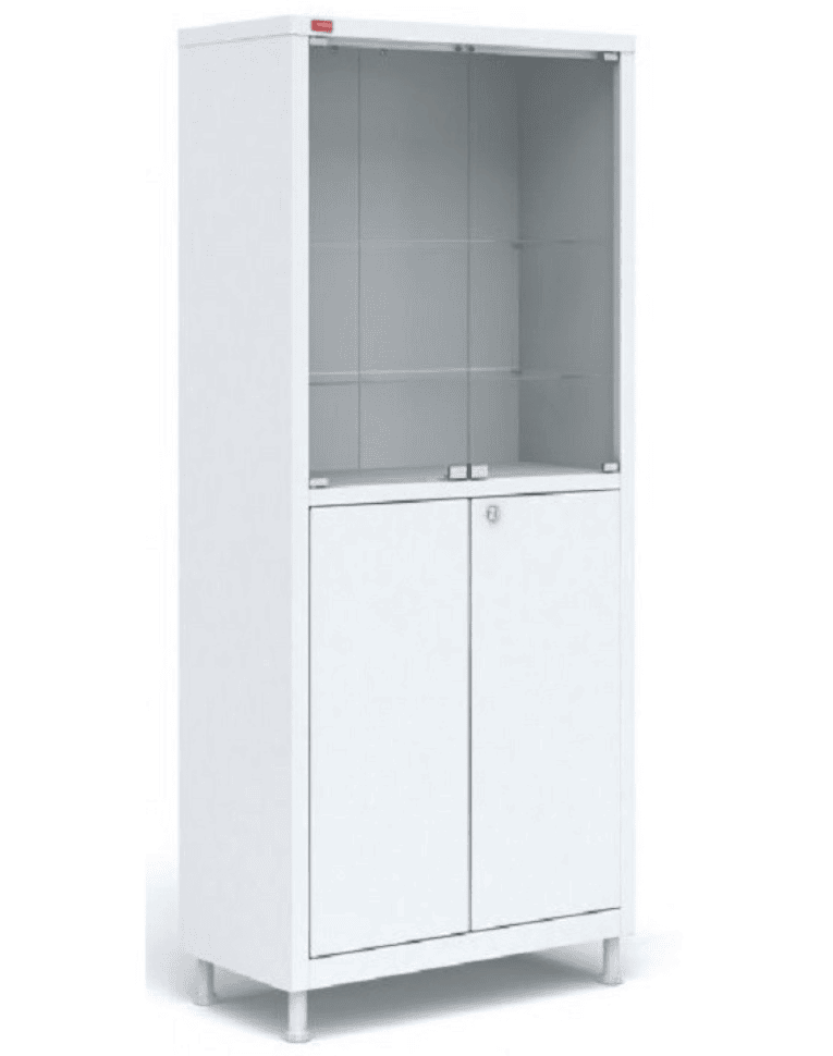 Металлический медицинский шкаф М2 165.70.32 С купить в Североморске