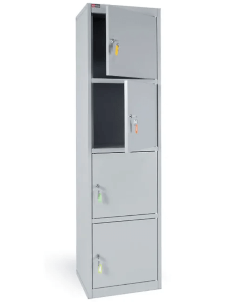 Шкаф офисный ДиКом КД-114 (без полок) разб. купить в Североморске Шкаф офисный ДиКом КД-114 (без полок) разб. купить в Североморске