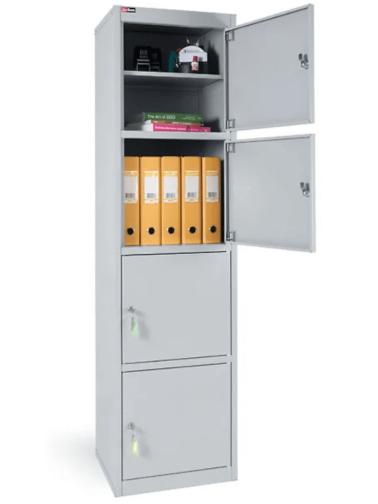 Шкаф офисный ДиКом КД-114 (без полок) разб. купить в Североморске Шкаф офисный ДиКом КД-114 (без полок) разб. купить в Североморске