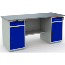 Верстак Profi WT160.WD2/WD2.000 (WB 160Sh + WD2 + WD2) Верстак Profi WT160.WD2/WD2.000 (WB 160Sh + WD2 + WD2)