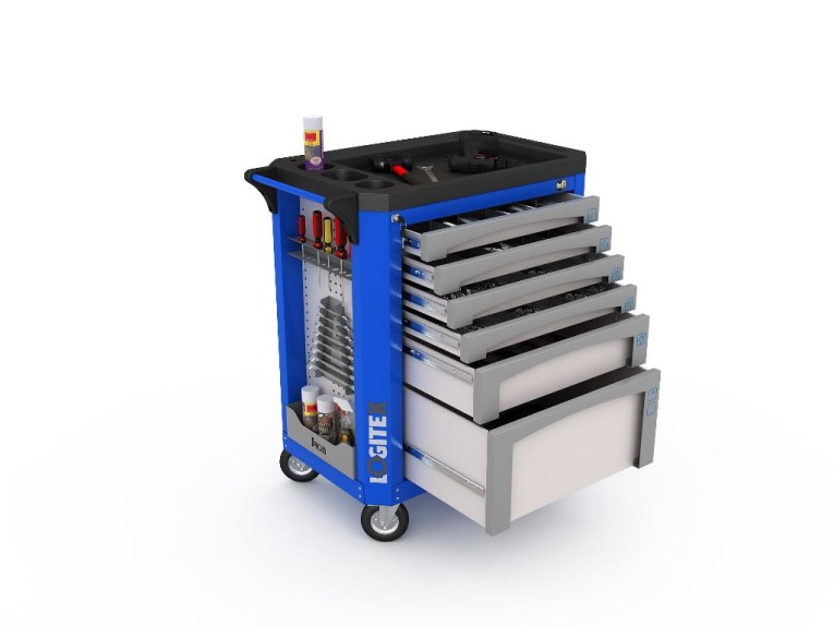 Тумба LOGITEX 6 купить в Североморске