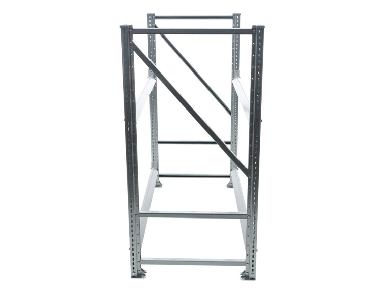 Стеллаж MS PRO 1200/1353X606 стационарный для хранения 8 шин купить в Североморске Стеллаж MS PRO 1200/1353X606 стационарный для хранения 8 шин купить в Североморске