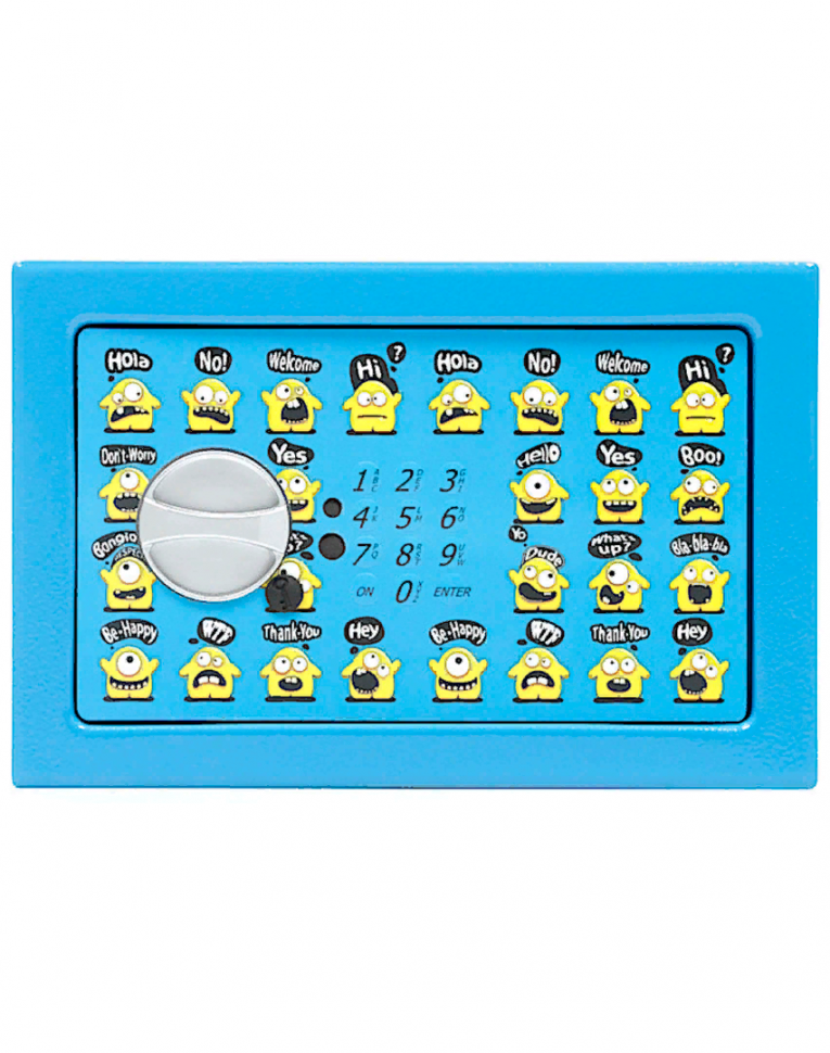 Детский сейф Aiko T-170 EL Smile купить в Североморске Детский сейф Aiko T-170 EL Smile купить в Североморске