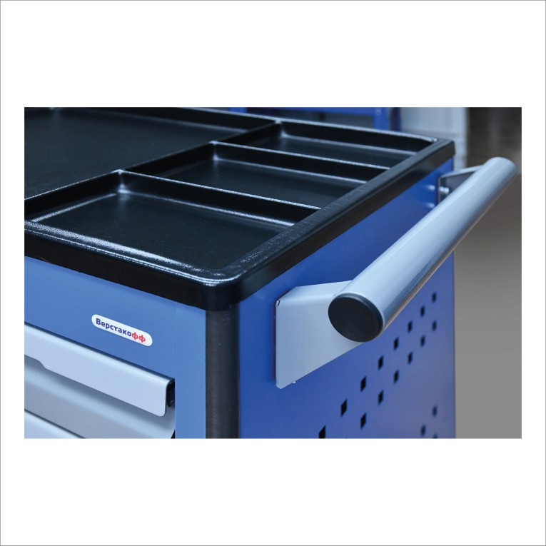 Тележка инструментальная TNC 795.6 купить в Североморске Тележка инструментальная TNC 795.6 купить в Североморске