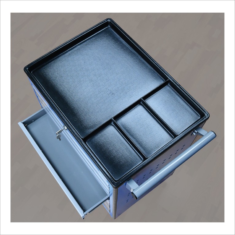 Тележка инструментальная TNC 795.6 купить в Североморске Тележка инструментальная TNC 795.6 купить в Североморске