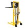 Ручной гидравлический штабелер SDJ 1516 (1500 кг; 1,6 м; вилы 310-850 мм) SMARTLIFT (SMART) купить в Североморске