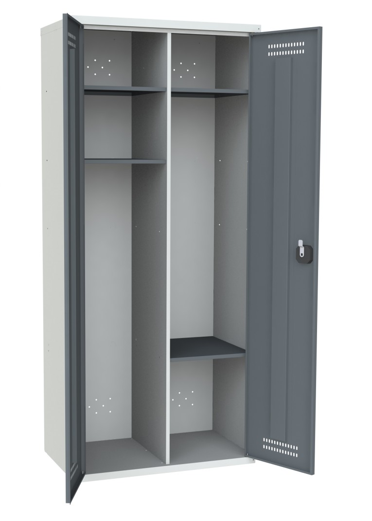 Шкаф SMART хозяйственный купить в Североморске Шкаф SMART хозяйственный купить в Североморске