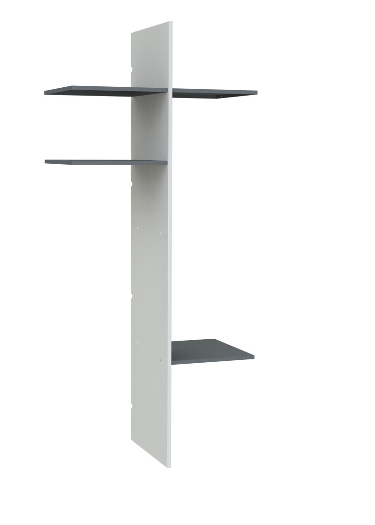 Шкаф SMART хозяйственный купить в Североморске Шкаф SMART хозяйственный купить в Североморске