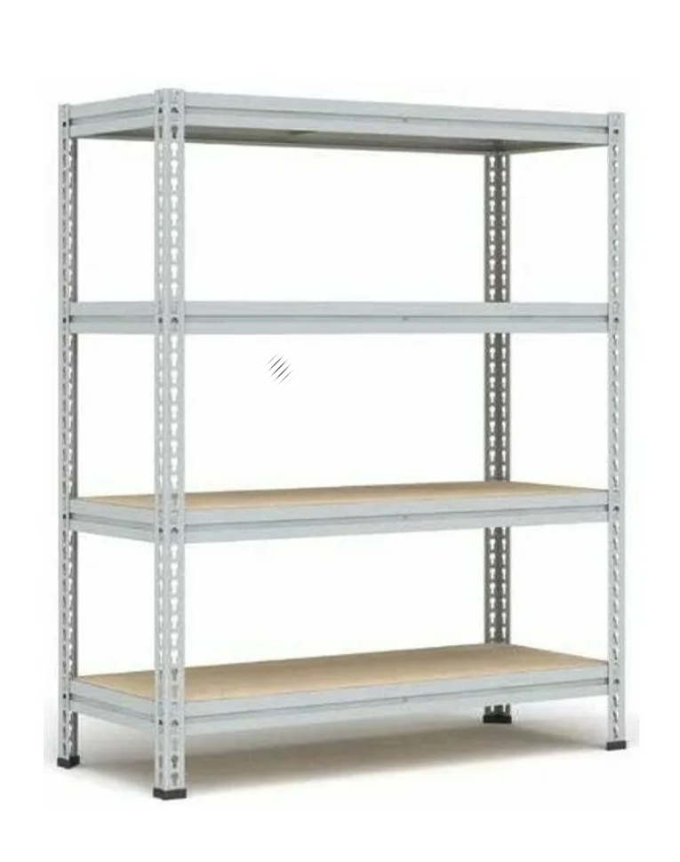 Стеллаж металлический МС-Т 2000х1510х610 4 полки купить в Североморске Стеллаж металлический МС-Т 2000х1510х610 4 полки купить в Североморске