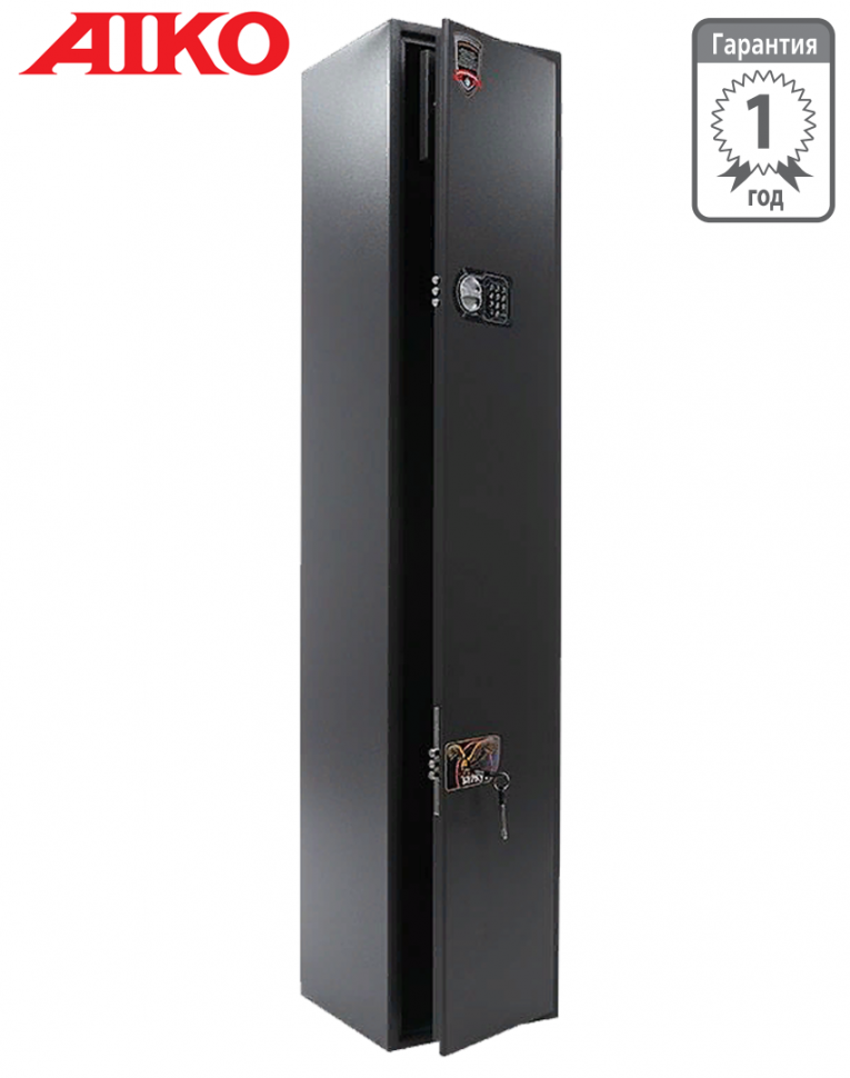 Оружейный сейф Aiko Беркут 150 EL купить в Североморске Оружейный сейф Aiko Беркут 150 EL купить в Североморске
