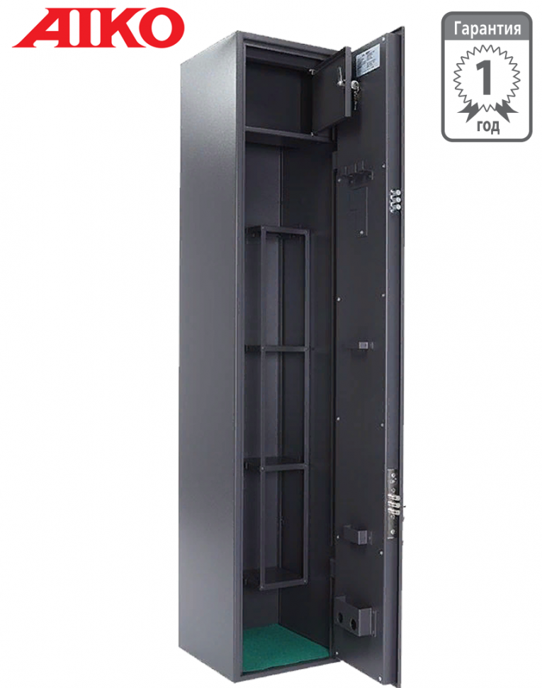 Оружейный сейф Aiko Беркут 150 EL купить в Североморске Оружейный сейф Aiko Беркут 150 EL купить в Североморске